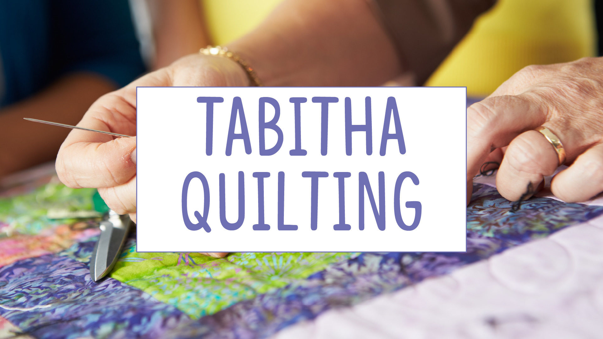 Tabitha 16×9 Tabitha 16x9